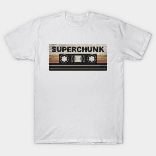 Superchunk Mix Tape T-Shirt